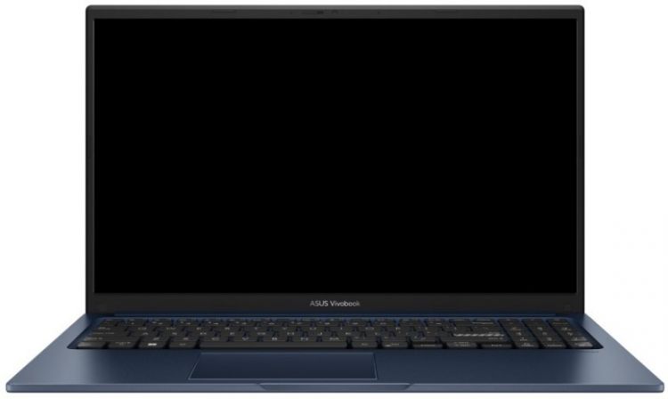  Ноутбук ASUS VivoBook 15 X1504VA 90NB10J1-M00BM0 i5-1335U/8GB/512GB SSD/UHD Graphics/15.6 FHD IPS/WiFi/BT/cam/noOS/blue