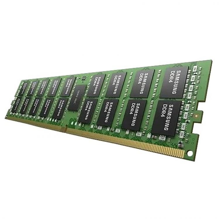 Модуль памяти DDR5 128GB Samsung M321RAJA0MB0-CWM RDIMM, PC5-44800, 5600MHz, CL40, ECC, 1.1V