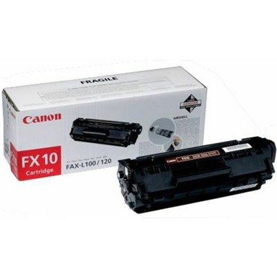 Картридж Canon FX-10 0263B002 для Fax L95/L100/L120/L140/L160 i-Sensys MF4018/4120/4140/4150/4270/4320d/4330d/4340d/4350d/4370dn/4380dn/4660P