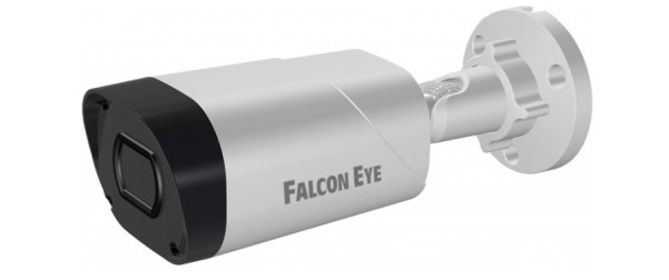 Видеокамера IP Falcon Eye FE-IPC-BV2-50pa 2Мпикс, уличная, 1/2.8 SONY STARVIS IMX 307; Н.264/H.265/H.265+; 1920х1080*25/30к/с; Smart IR, 2D/3D DNR, D