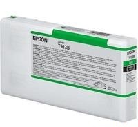  Картридж Epson C13T913B00 I/C Green (200ml) для SureColor SC-P5000