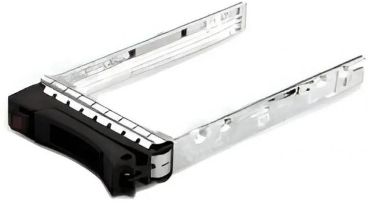 Корпус Infortrend 9681CDTRAY-0030 для HDD/SSD LFF drive tray for 2.5; drive only (for 4U 40/60-bay model)