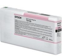 Картридж Epson C13T913600 I/C Vivid Light Magenta (200ml) для SureColor SC-P5000