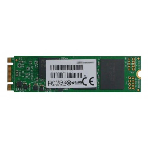 Модуль QNAP SSD-M2080-64GB-A01 M.2 2280 SATA 6Gb/s SSD, 64GB