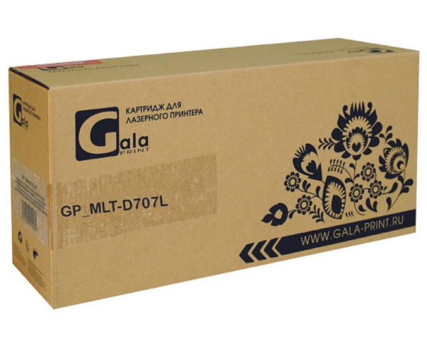 Картридж GalaPrint GP-MLT-D707L для Samsung Xpress ser/SL-K2200 10000 копий