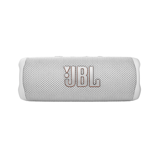  Портативная акустика 1.0 JBL Flip 6 30Вт, белая