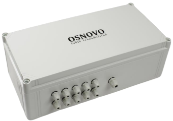 Коммутатор управляемый OSNOVO SW-80802-WL(port 90W) уличный, L2+, PoE, 8xGE (10/100/1000Base-T) с PoE (до 90W) + 2xGE SFP (1000Base-X), PoE IEEE 802.3