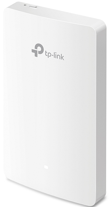 Точка доступа TP-LINK EAP235-WALL AC1200 dual band wall-plate access point, 866Mbps at 5GHz and 300Mbps at 2.4G, 4 Giga LAN ports, support 802.3af/at