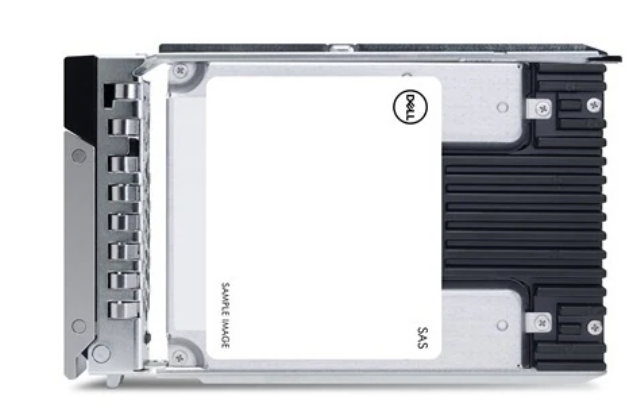 Накопитель SSD Dell 345-BEFW 960GB SFF 2,5 Read Intensive SATA 6Gbps Hot Plug, 1 DWPD, 1752 TBW, For 14G/15G (analog 400-ASEZ , 400-BDQU , 400-ATLX ,