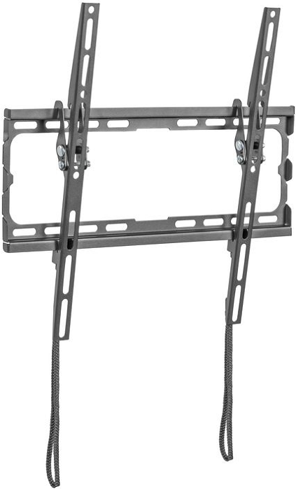 Кронштейн Digis DSM-3444T настенный для ТВ 32-55, до 45кг, -8°/+0°, серый