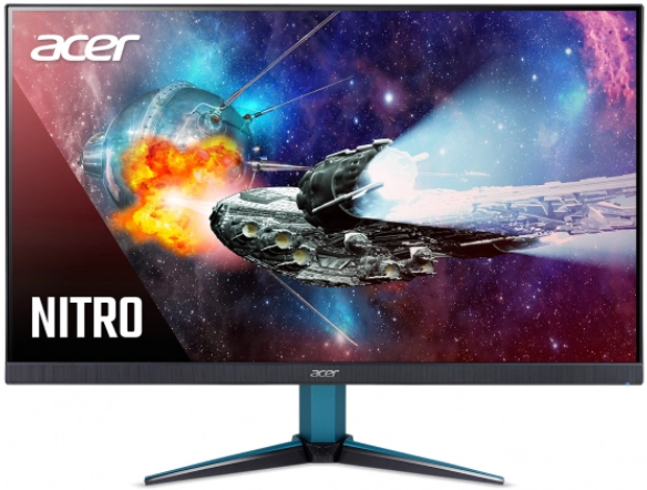 Монитор 27 Acer Nitro VG271Zbmiipx UM.HV1EE.Z01 1920x1080 IPS 280Hz 350cd/m2 16:9