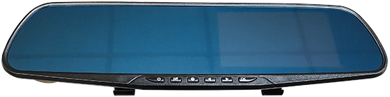 Видеорегистратор Sho-me SFHD-600 1080x1920, 170°, 4.3, microSD, черный