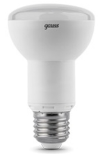 Лампа светодиодная Gauss 106002109 LED Reflector R63 E27 9W 2700K