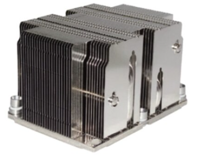  Радиатор Ablecom AHS-S20090 LGA4189, 2U, H/S, 165~220W