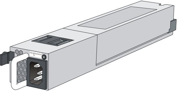 Блок питания H3C LSVM1AC650 650W, 230V AC