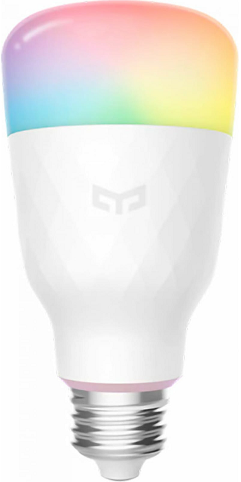 Лампа светодиодная Yeelight Smart LED YGYC0420001WTEU умная, E27