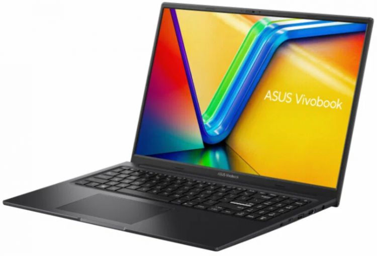   Xcom-Shop Ноутбук ASUS VivoBook 16X K3605VU-PL089 90NB11Z1-M003F0 i5 13500H/16GB/512GB SSD/GeForce RTX4050 6GB/16 WQXGA/noOS/black