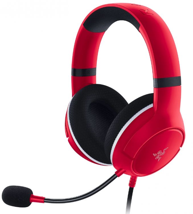 Гарнитура Razer Kaira X for Xbox RZ04-03970500-R3M1 Red