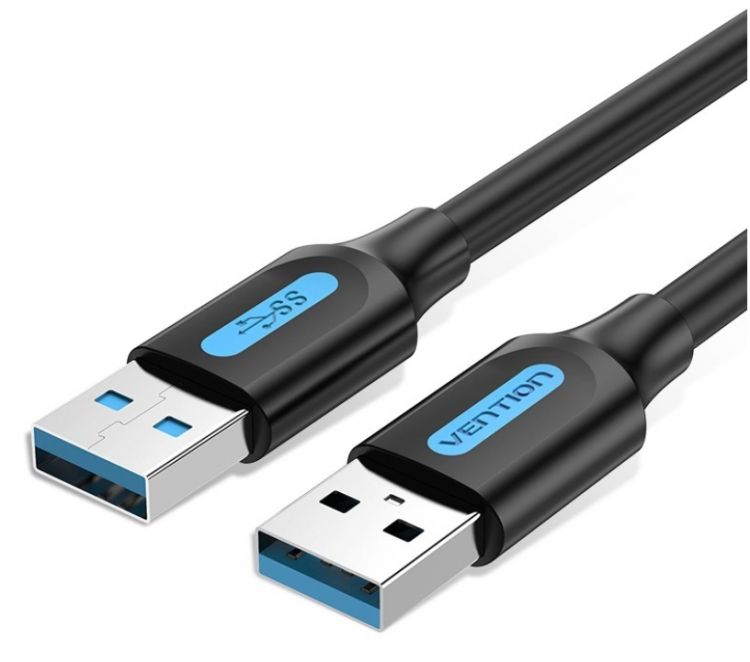 Кабель интерфейсный Vention CONBD USB 3.0 AM/AM - 0.5м