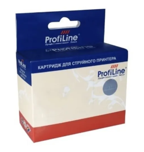 Картридж ProfiLine PL_PGI-1400XLM_M струйный для принтеров Canon MB2040/MB2140/MB2340/MB2740 с чернилами на водной основе Magenta 12 мл