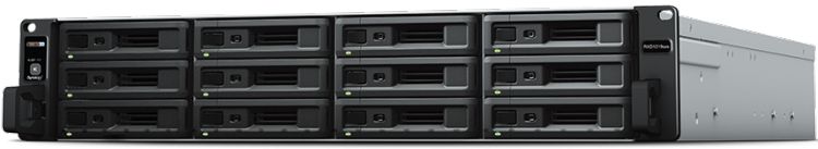 Модуль расширения Synology RXD1219sas 12*HDD/SSD 2.5/3.5, 500W