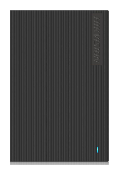 Внешний диск HDD 2.5'' HIKVISION HS-EHDD-T30 1T BLACK T30 1TB USB 3.0 black