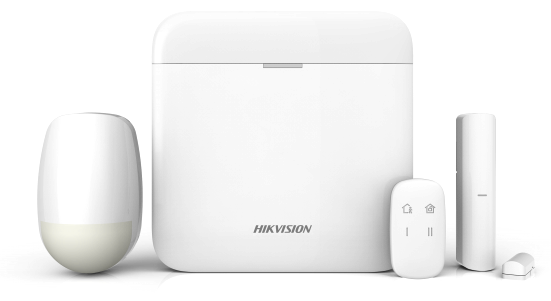 Комплект HIKVISION LiteKit DS-PWA64-KIT-WE(RU) охранной системы