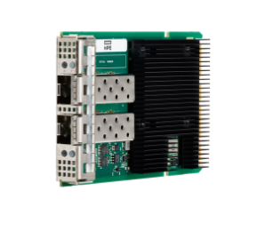 Сетевой адаптер HPE P26256-B21 Broadcom BCM57412 Ethernet 10Gb 2-port SFP+ OCP3 Adapter for HPE