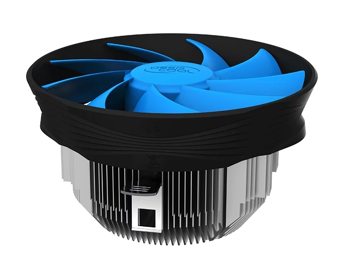 Кулер Deepcool ARCHER BIGPRO LGA115X/1150/1151/775/AM4/AM3+/AM3/AM2+/AM2/FM2+/FM2/FM1 (120mm, 900-2000rpm, 60.19CFM, 29.7dBA, 4-pin)