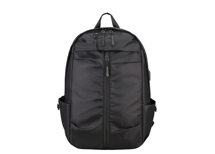 Рюкзак для ноутбука Lamark B167 Black 17.3, полиэстер, черный
