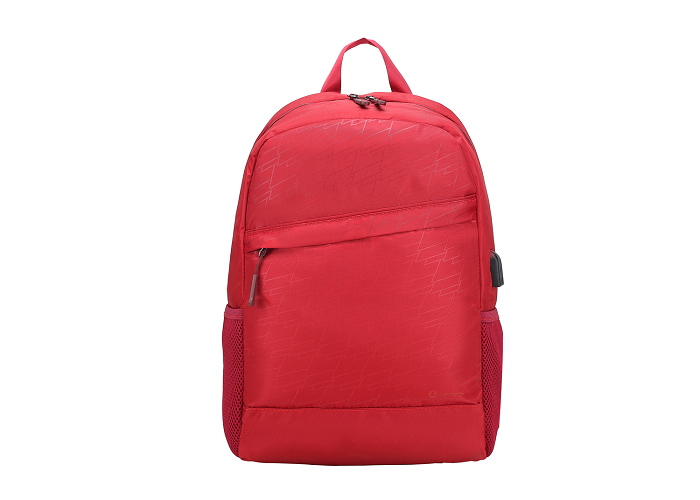 Рюкзак для ноутбука Lamark B115 Red 15.6, полиэстер, красный