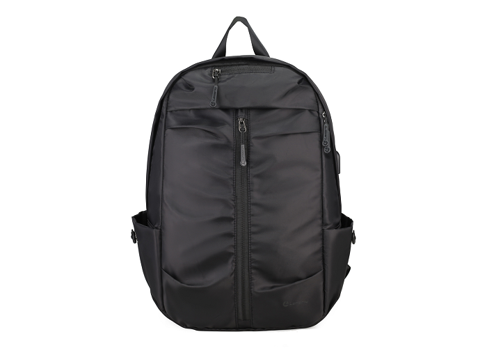 Рюкзак для ноутбука Lamark B165 Black 15.6, полиэстер, черный