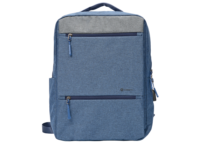 Рюкзак для ноутбука Lamark B125 Blue 15.6, полиэстер, синий