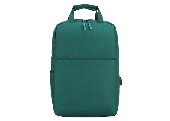 Рюкзак для ноутбука Lamark B135 Breeze 15.6, полиэстер, бирюзовый
