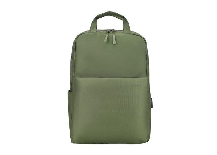 Рюкзак для ноутбука Lamark B135 Green 15.6, полиэстер, зеленый