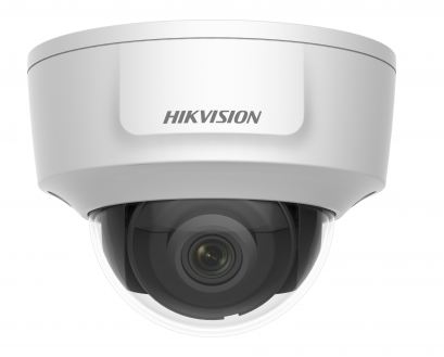 Купольные Видеокамера IP HIKVISION DS-2CD2125G0-IMS 2Мп, 1/2.8 CMOS; 2.8мм/108°; 0.009лк/F1.6; H.265/H.264/MJPEG; 1920×1080/50к/с; WDR/3D DNR/BLC/HLC