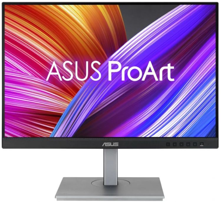 Монитор 24,1 ASUS ProArt PA248CNV 90LM05K1-B03370 WUXGA, 1920x1200, 16:10, IPS, 300cd/m2, 75Hz, 5ms, 178°/178°, Speakers, 2*DP, HDMI, 4xUSB, USB-C, R