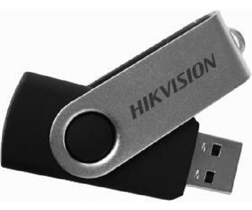 Накопитель USB 3.0 64GB HIKVISION HS-USB-M200S(STD)/64G/U3/EN/T M200S, с поворотным колпачком