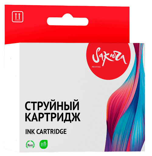 Картридж струйный Sakura C4932A (№81 Magenta) для HP Designjet 5000/5000PS/5500/5500PS, водорастворимый тип чернил, пурпурный