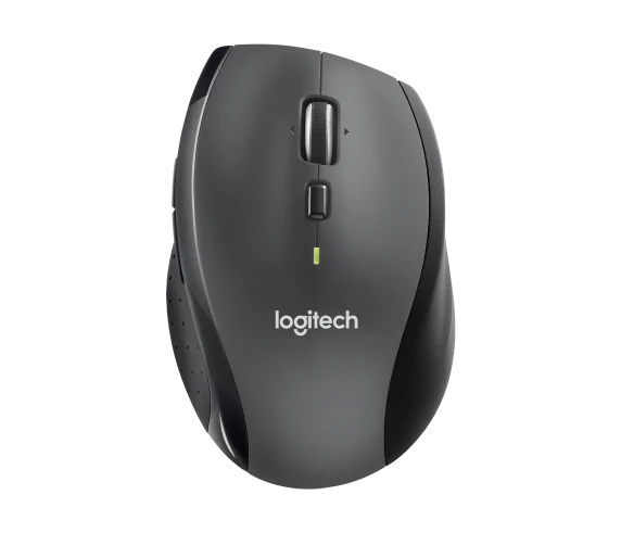 Мышь Logitech M705 910-006034 лазерная, 1000 dpi, черная RTL