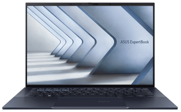   Xcom-Shop Ноутбук ASUS ExpertBook B9 B9403CVA-KM0248X 90NX05W1-M008Y0 i7 1355U/16GB/1TB SSD/Iris Xe graphics/14 OLED WQXGA+/WiFi/BT/Cam/Bag/Win11Pro/black