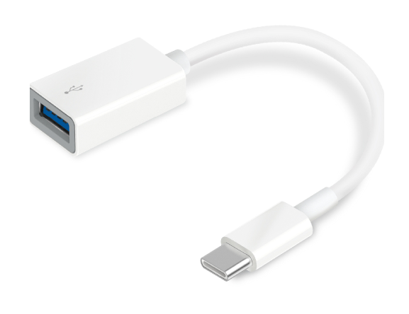 Переходник TP-LINK UC400 USB 3.0 Type‑C/Type‑A