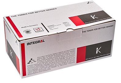 Тонер-картридж Integral TK-340 Chip 12100037 Kyocera FS 2020D