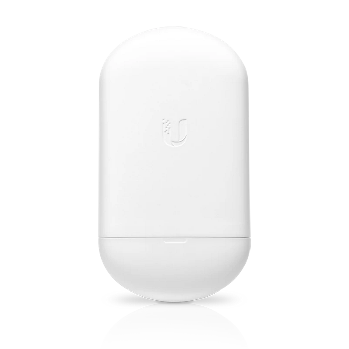 Точка доступа Ubiquiti LOCO5AC наружная NanoStation 5AC Loco 5ГГц 802.11n/ac (airMAX), без БП