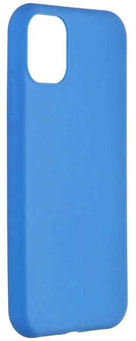 Защитный чехол Red Line Ultimate УТ000022213 для Apple iPhone 11 Pro Max (6.5), синий полупрозрачный