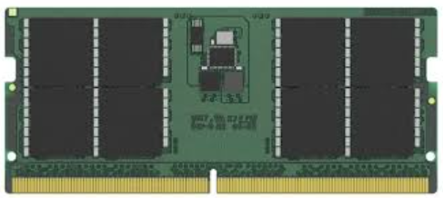   Xcom-Shop Модуль памяти SODIMM DDR5 32GB Kingston KVR52S42BD8-32 5200MHz CL42 2RX8 1.1V 16Gbit