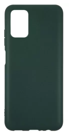   Xcom-Shop Защитный чехол Red Line Ultimate УТ000026529 для Samsung Galaxy A03S 4G, зеленый