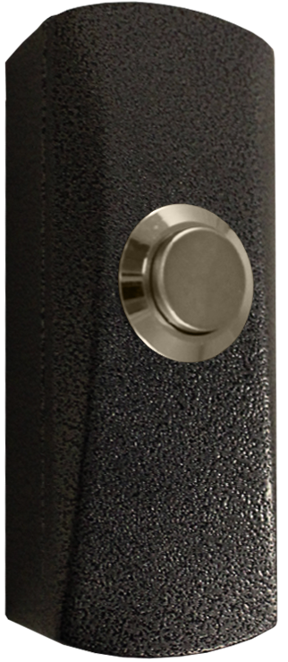 Кнопка выхода Tantos TS-CLICK (серебряный антик) накладная без подсветки, не более 36В/3А, контакты НР, 80х30х25мм