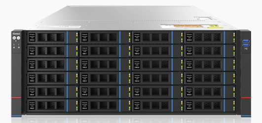 Серверная платформа 4U Gooxi SL401-D36RE 24*DDR4 (2933), 36*3.5/2.5 SAS/SATA, 2*M.2, 2*VGA, COM, 4*USB 3.0