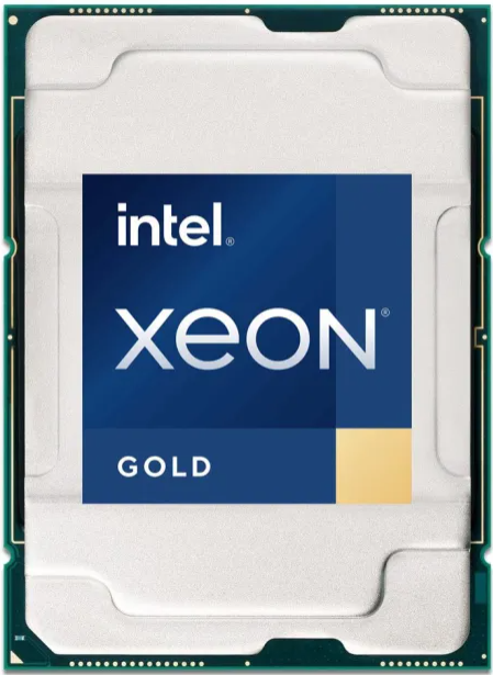 Процессор Intel Xeon Gold 5520+ PK8072205499800 Emerald Rapids 28C/56T, 2.2/4GHz (LGA4677, L3 52.5 MB, 205W TDP) OEM